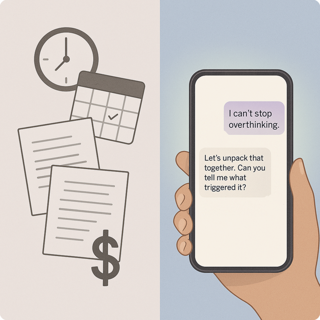 Aitherapy BetterHelp Comparison Aitherapy BetterHelp Comparison